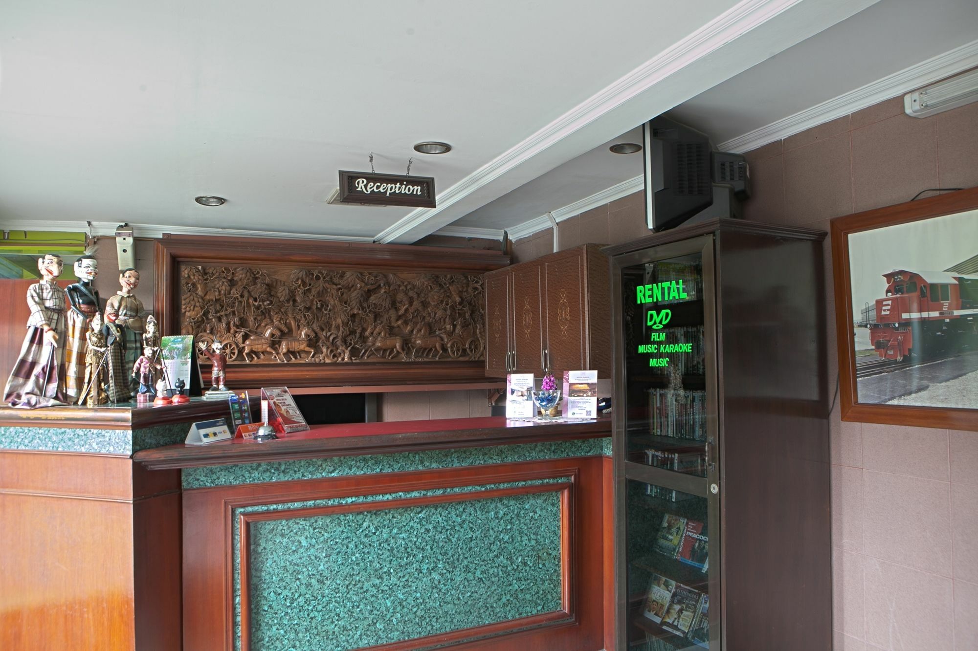 Reddoorz Plus Near Riau Street Bandung Eksteriør billede
